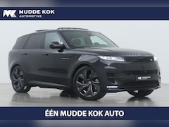 Land Rover Range Rover Sport - 3.0 P460e Dynamic HSE PHEV | Black Pack | Luchtvering | Head-Up | ACC | Schuif/kanteldak |