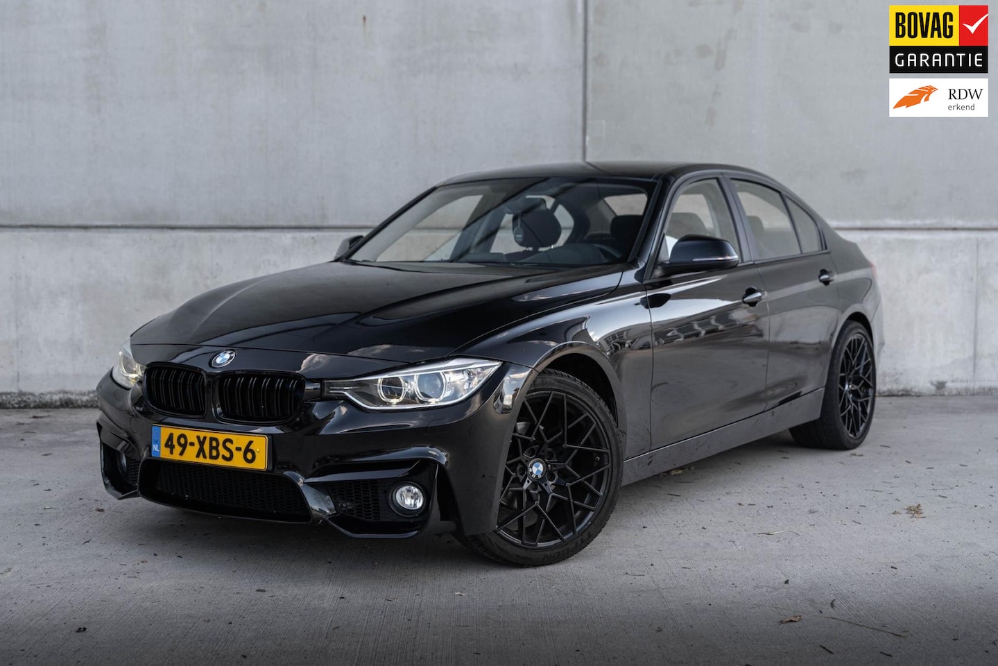 BMW 3-serie - 320i High Executive 320i High Executive - AutoWereld.nl