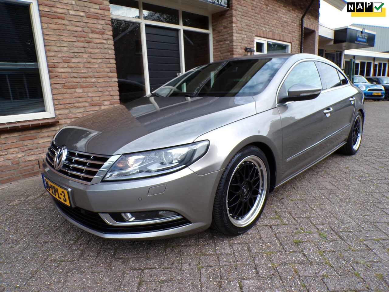 Volkswagen CC - 1.8 TSI Automaat / Navi - AutoWereld.nl