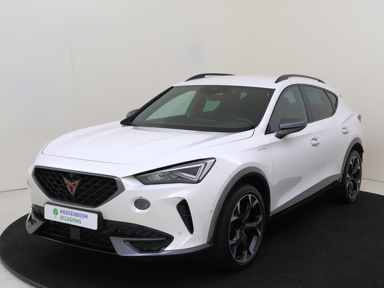 CUPRA Formentor - 1.4 e-Hybrid VZ Performance | 360 camera | Keyless | Stoel- en stuurwielverwarming | Dodeh - AutoWereld.nl