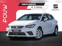 SEAT Ibiza - 1.0 EcoTSI 95pk Style | Cruise Control | LMV 15"
