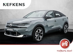Citroën Ë-C4 - Max 156pk Extended range 54 kWh
