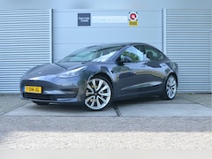 Tesla Model 3 - Standard RWD Plus 60 kWh 20" Performance wielen, Winterpakket, LFP Accu, BTW auto