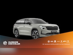 Skoda Kodiaq - Sportline Business "Wordt verwacht" 1.5 TSI PHEV 204pk DSG Automaat Trekhaak, Panoramadak,