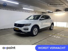 Volkswagen T-Roc - 1.0 TSI Style 110 pk | Autom. airco | Adaptieve cruise control | Parkeersensoren |