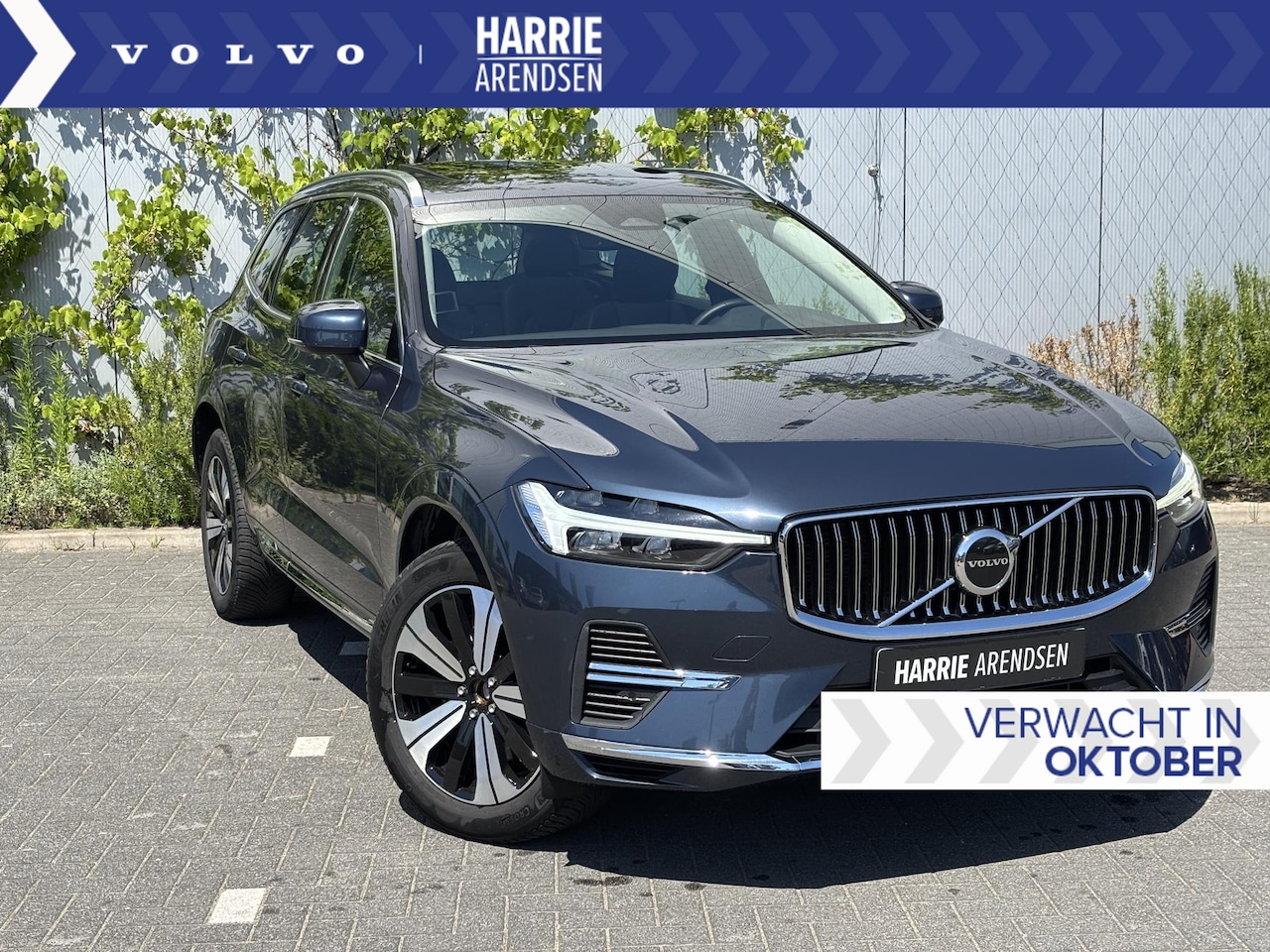 Volvo XC60 - T6 Plug-in hybrid AWD Plus Bright | Long Range | Schuif-/kanteldak | Lederen bekleding | K - AutoWereld.nl