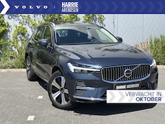 Volvo XC60 - T6 Plug-in hybrid AWD Plus Bright | Long Range | Schuif-/kanteldak | Lederen bekleding | K