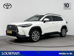 Toyota Corolla Cross - Hybrid 200 Dynamic