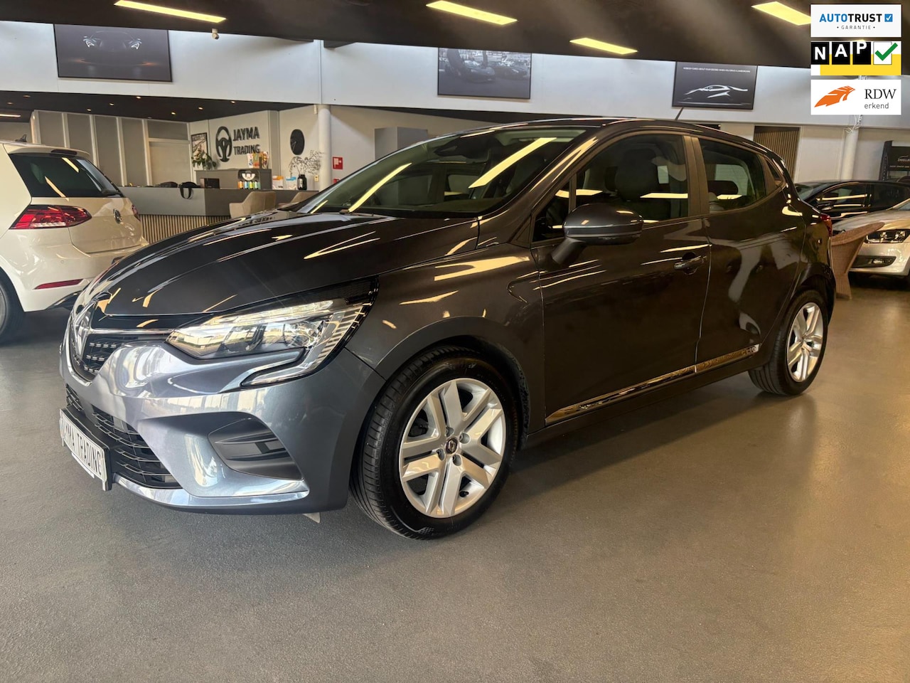 Renault Clio - 1.0 TCe Zen 1.0 TCe Zen - AutoWereld.nl