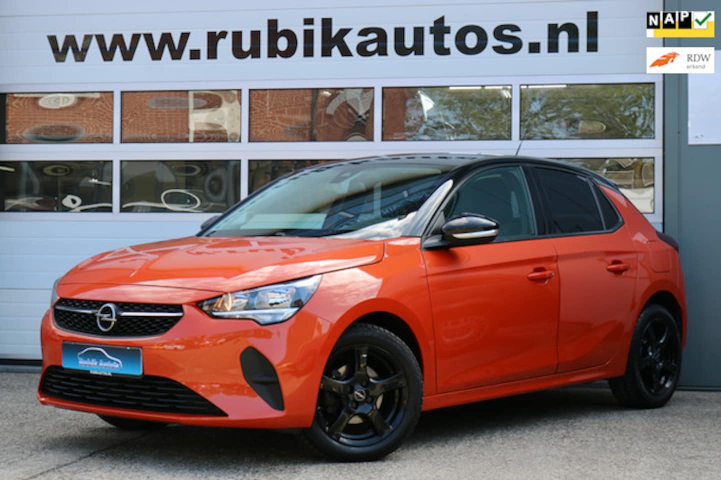 Opel Corsa - 1.2 Edition|CarPlay|Camera|2021|43.123 km's - AutoWereld.nl