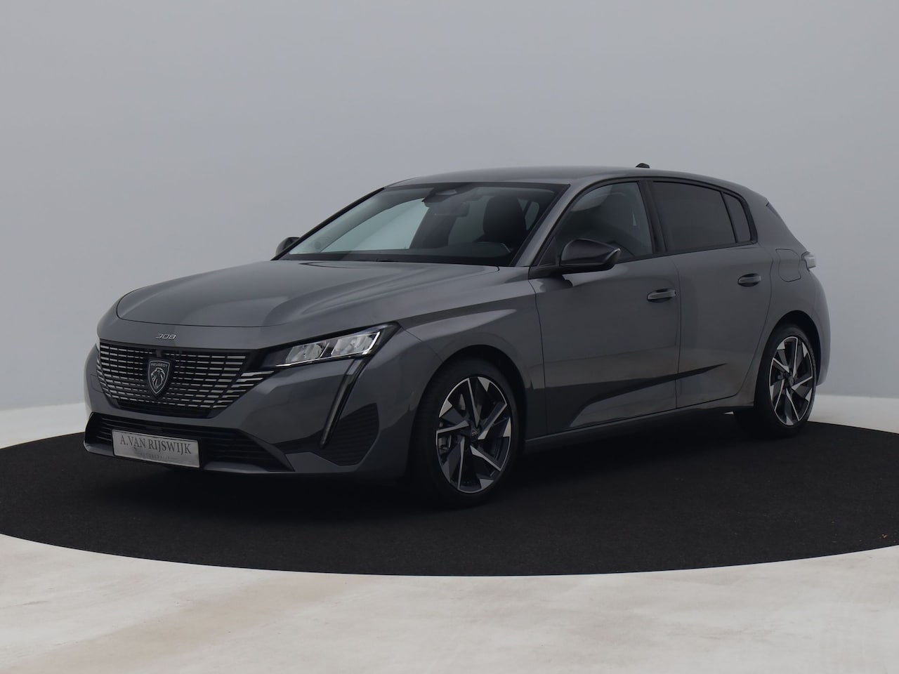 Peugeot 308 - 1.6 Plug-in Hybride 180 PK Allure | CAMERA | CARPLAY - AutoWereld.nl