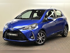 Toyota Yaris - 1.5 Hybrid Dynamic CAMERA|CLIMATE CONTROL|SENSOREN|15'' VELGEN