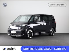 Volkswagen ID. Buzz - 1st Max 77kWh 204 PK | Navigatie | Wegklapbare trekhaak | Camera | Keyless entry