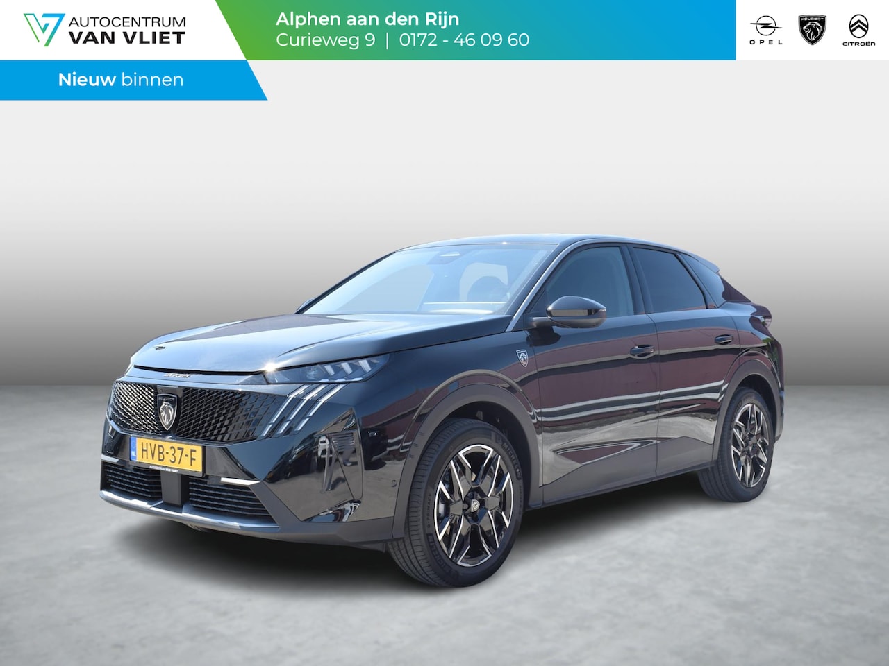Peugeot 3008 - 1.2 Hybrid 145 GT ALCANTARA STOELEN MET MASSAGEFUNCTIE | 360 CAMERA | NAVI & CARPLAY | - AutoWereld.nl