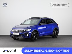 Volkswagen T-Roc - 1.5 TSI R-Line 150 pk Automaat (DSG) | Verlengde garantie | Navigatie via App | Panoramada