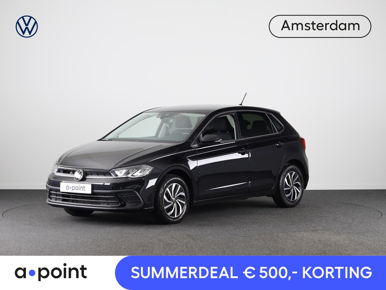 Volkswagen Polo - 1.0 TSI Life Edition 95 pk Automaat (DSG) | Verlengde garantie | Navigatie via App | Parke - AutoWereld.nl