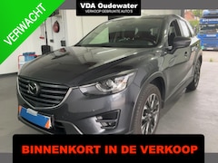 Mazda CX-5 - 2.5 192pk AWD Automaat Nakama Intense