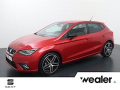 SEAT Ibiza - 1.0 TSI FR Business Intense Plus | 95 PK | Apple Carplay/Android Auto | Beats audio | LED