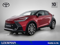 Toyota C-HR - 2.0 Hybrid 200 GR SPORT Première Edition | Panoramadak | JBL | Memory Seat | Stoel + Stuur