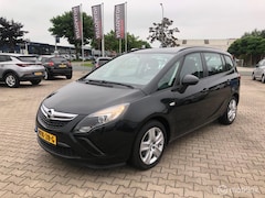 Opel Zafira Tourer - 1.4 TURBO 140PK AIRCO CRUISE ELL PAK PDC