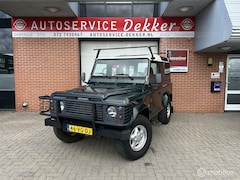 Land Rover Defender Hard Top - 2.5 Td5 90"