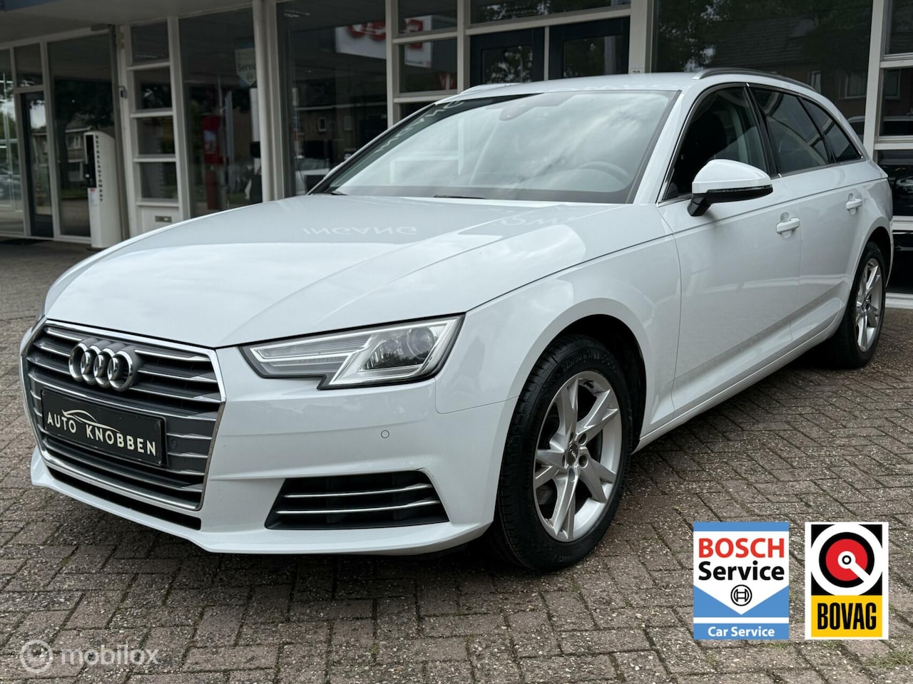 Audi A4 Avant - 1.4 TFSI Sport Xenon/Led, Climat, Navi, Pdc, LM.. - AutoWereld.nl