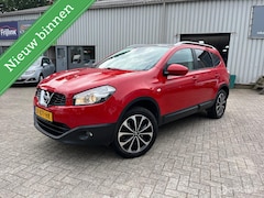 Nissan Qashqai+2 - 2.0 Connect Edition 4WD / 7 ZITTER