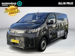 Toyota ProAce Electric Worker - Challenger Extra Range L1 75 kWh PROACE Electric Worker Challenger Extra Range 75 kWh