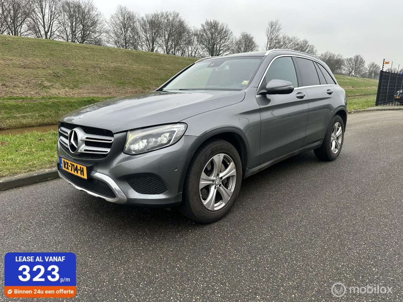 Mercedes-Benz GLC-klasse - 220 d 4MATIC Prestige pano sfeerverlicht - AutoWereld.nl