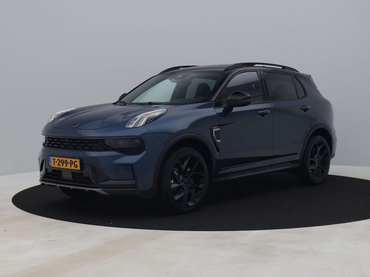 Lynk & Co 01 - 1.5 Plug-in Hybrid | 360° | BLACK | ZWARTE HEMEL | NLD AUTO - AutoWereld.nl
