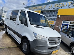 Mercedes-Benz Sprinter - bestel 316 2.2 CDI L2H1 DC EURO VI-D