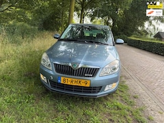 Skoda Fabia Combi - 1.2 TDI Greenline
