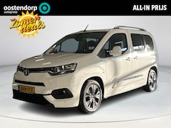 Toyota ProAce City Verso - 1.2 Turbo Professional Trekhaak