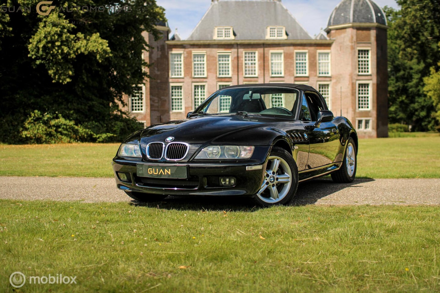 BMW Z3 Roadster - | Widebody | Nieuw Dak | Hardtop | - AutoWereld.nl