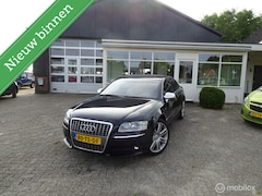 Audi S8 - YOUNGTIMER) ( NL AUTO/DEALER ONDERHOUDEN/ LEDER/BOSE)) 5.2 S8 - V.10