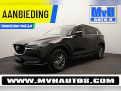 Mazda CX-5 - 2.0 SkyActiv-G 165 Skylease Luxury|360°CAM|HUD|LED