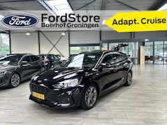 Ford Focus Wagon - EcoBoost Hybrid 125 pk ST Line | Winter Pack | AGR stoel | LED | Adapt. cruise | Camera |