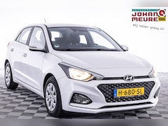 Hyundai i20 - 1.0 T-GDI i-Motion | AIRCO | Trekhaak ✅ 1e Eigenaar