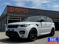 Land Rover Range Rover Sport - 3.0 TDV6 HSE Dynamic|Carplay|22