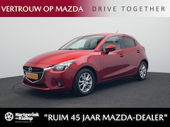 Mazda 2 - 2 1.5 Skyactiv-G Skylease+ met achteruitrijcamera : dealer onderhouden