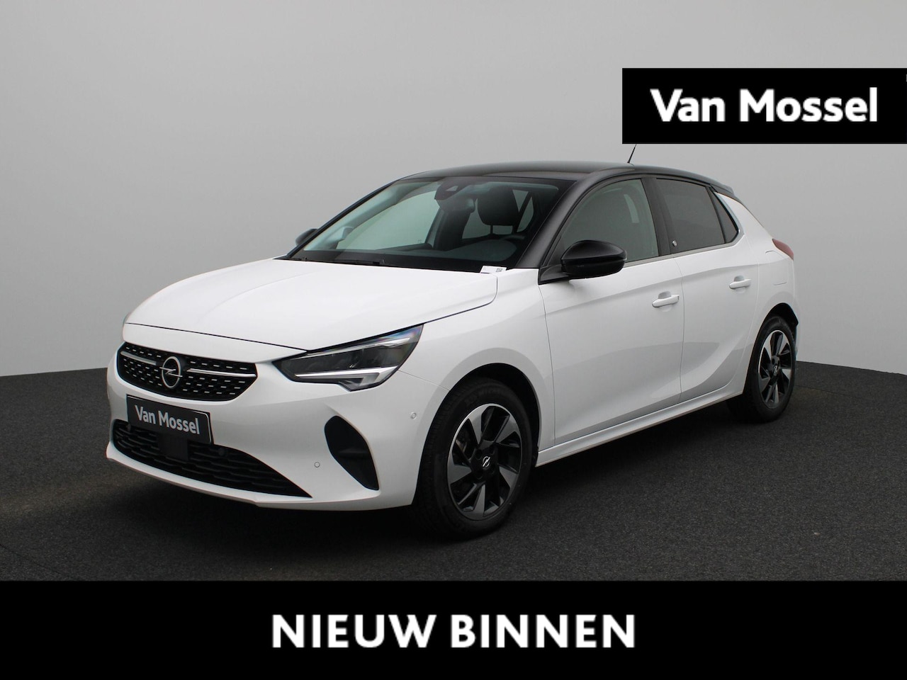 Opel Corsa-e - Elegance 50 kWh Elegance 50 kWh - AutoWereld.nl