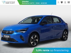 Opel Corsa-e - 50kWh Level 3 11kW 3 fase | Navi Pro 10" scherm | Premium pakket | Winterpakket | Achterui