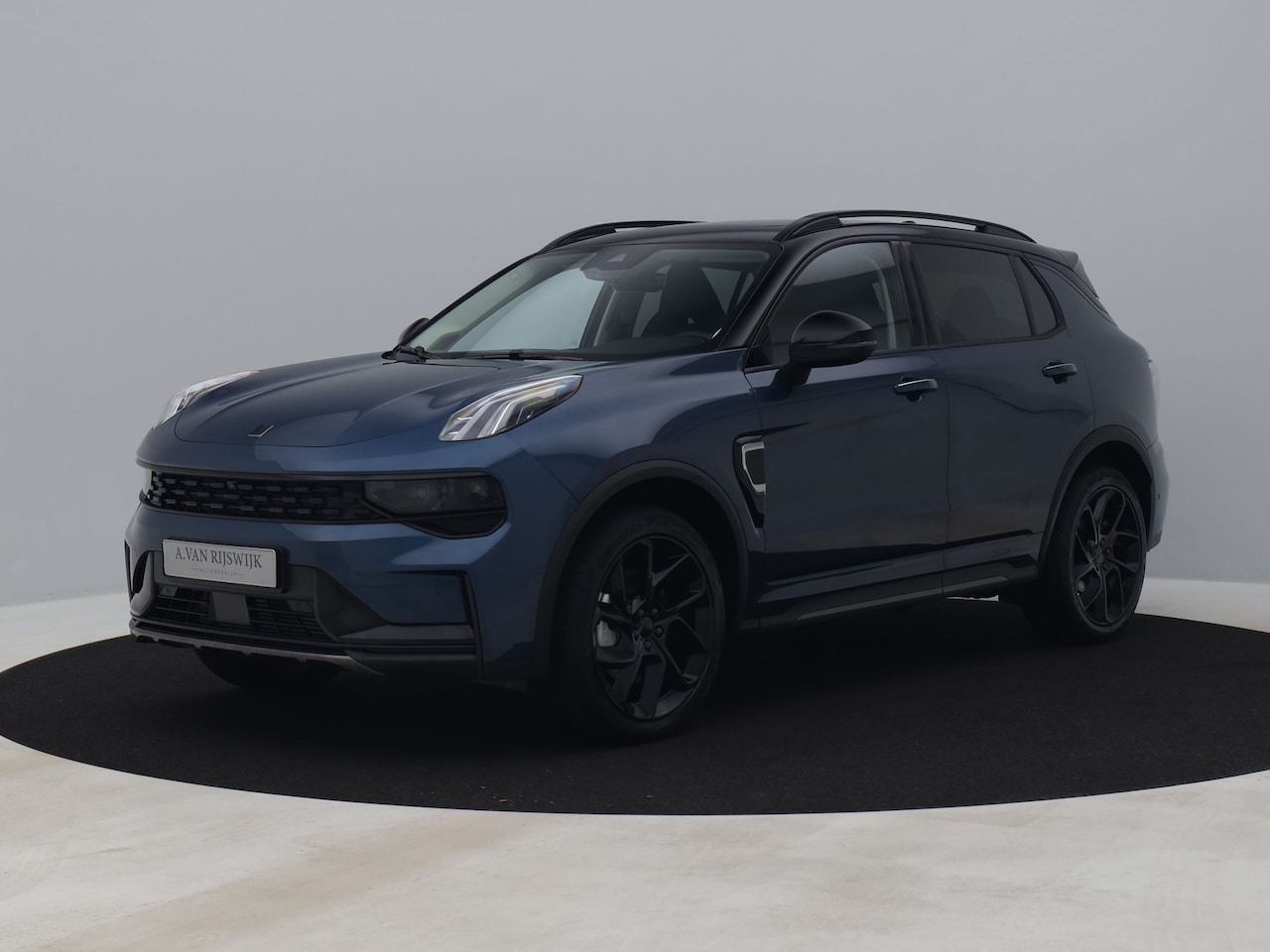 Lynk & Co 01 - 1.5 Plug-in Hybrid | 360° | BLACK - AutoWereld.nl