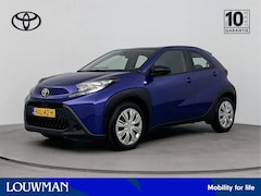 Toyota Aygo X - 1.0 VVT-i MT Play Limited