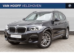 BMW X3 - xDrive20i High Executive M Sport Automaat / Panoramadak / Sportstoelen / Adaptieve LED / P