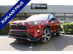 Toyota RAV4 - 2.5 Plug-in Hybrid AWD Bi-Tone Plus | Rijklaar | Pano | Memory | JBL | Stoelverw./koeling