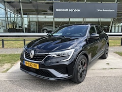 Renault Arkana - 1.6 E-Tech Hybrid 145PK R.S. Line / Trekhaak / Elek. Stoelverstelling / Stoel+Stuurverw. /