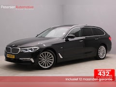 BMW 5-serie Touring - 530d xDrive Luxury *Softclose* Vol* Pano