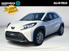 Toyota Aygo X - 1.0 VVT-i MT Play
