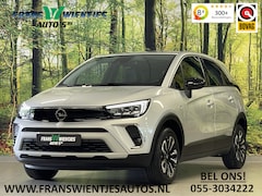 Opel Crossland - 1.2 Turbo Elegance | Achteruitrijcamera | Cruise Control | Navigatie | Apple Carplay/Andro